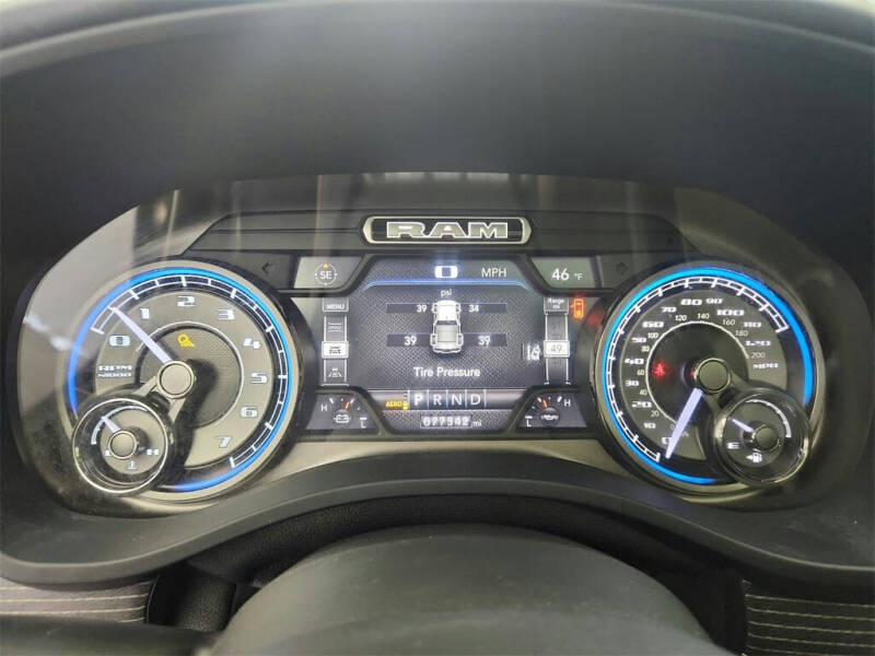 2019 RAM 1500 Limited