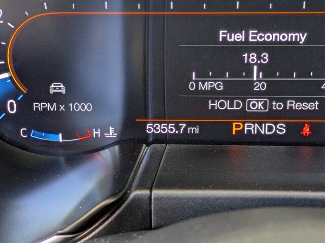 2023 Ford Mustang Mach 1