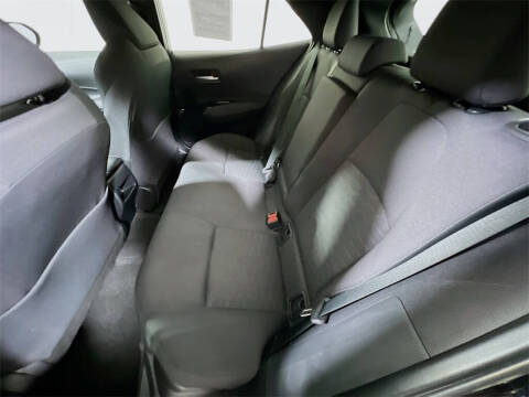 2022 Toyota Corolla Hatchback SE Nightshade Edition