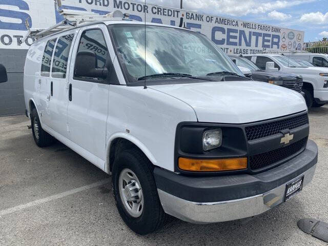 2014 Chevrolet Express 2500