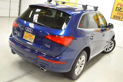 2016 Audi Q5 2.0T quattro Premium Plus