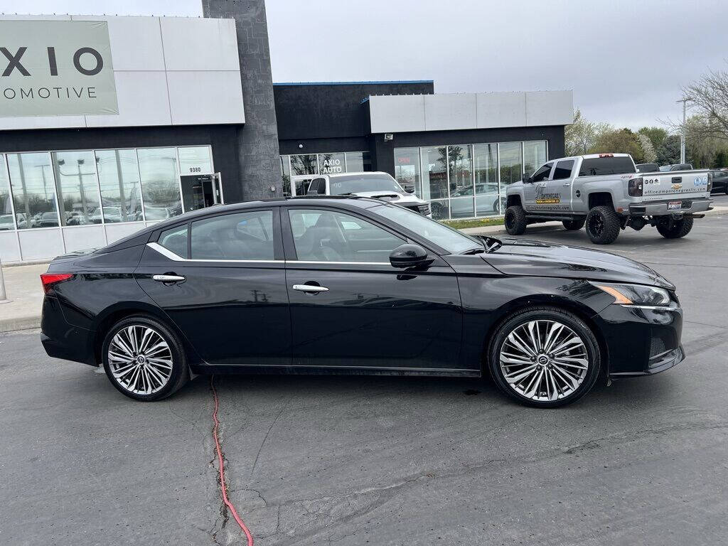 2023 Nissan Altima for sale at Axio Auto Boise in Boise, ID