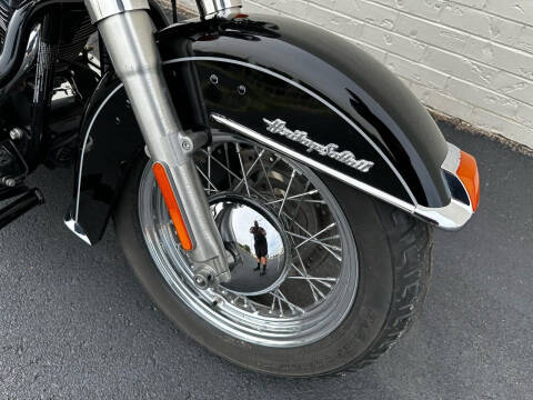 2011 Harley-Davidson Heritage Softail Classic