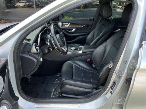 2017 Mercedes-Benz C-Class