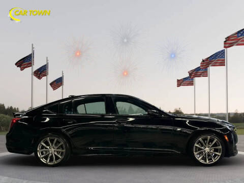 2024 Cadillac CT5 Sport