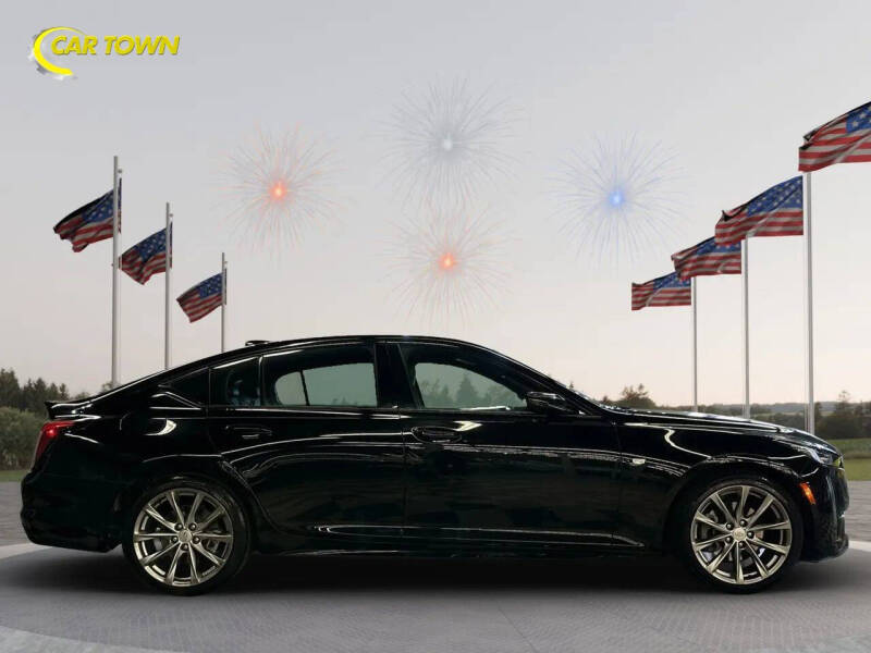 2024 Cadillac CT5 Sport