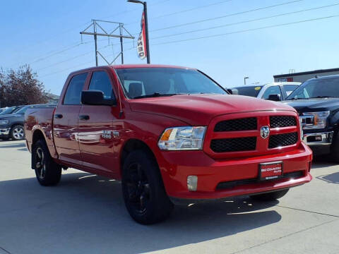 2014 RAM 1500 Express