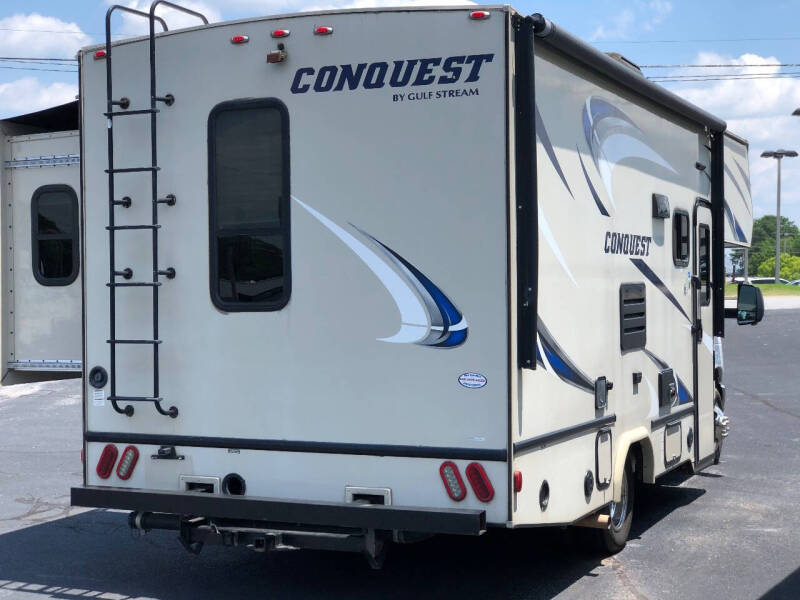 2019 Gulfstream Conquest 6220