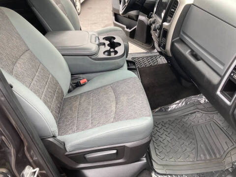 2015 RAM 1500