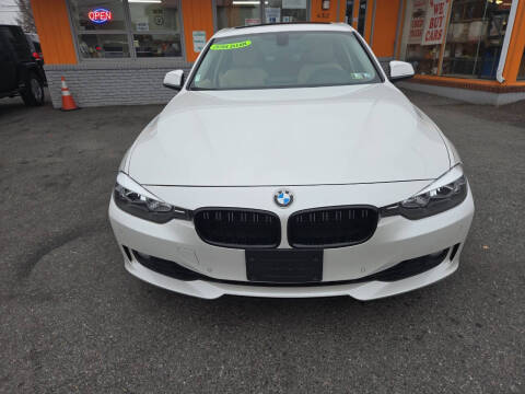 2015 BMW 3 Series 328i xDrive