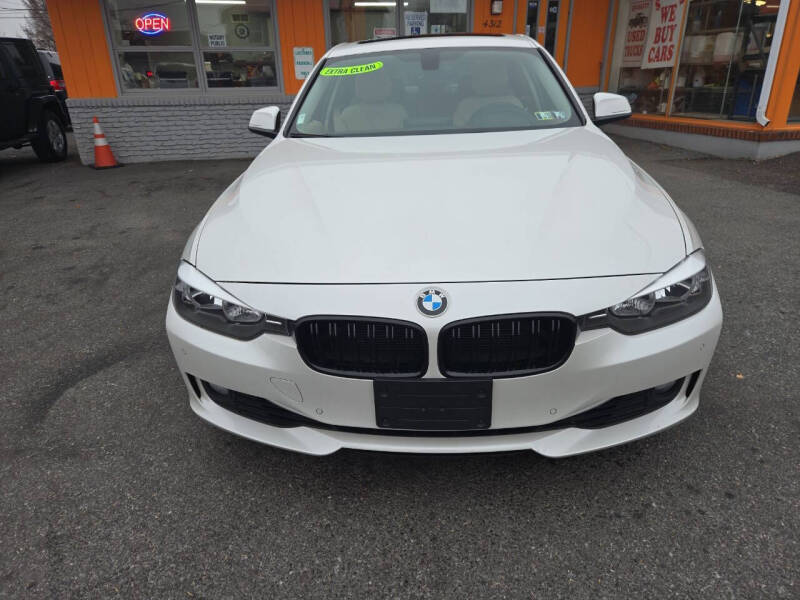 2015 BMW 3 Series 328i xDrive