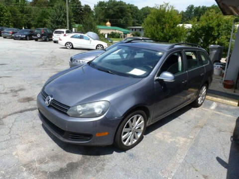 2012 Volkswagen Jetta for sale at HAPPY TRAILS AUTO SALES LLC in Taylors SC
