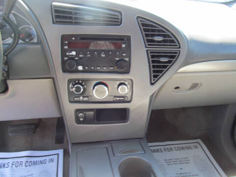 2006 Buick Rendezvous CX