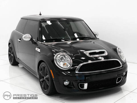 2012 MINI Cooper Hardtop S
