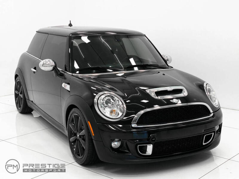 2012 MINI Cooper Hardtop S