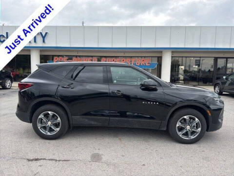 2025 Chevrolet Blazer LT