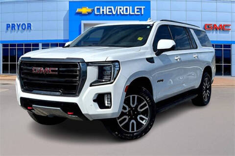 2024 GMC Yukon XL AT4