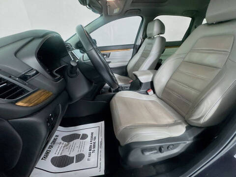 2018 Honda CR-V EX-L