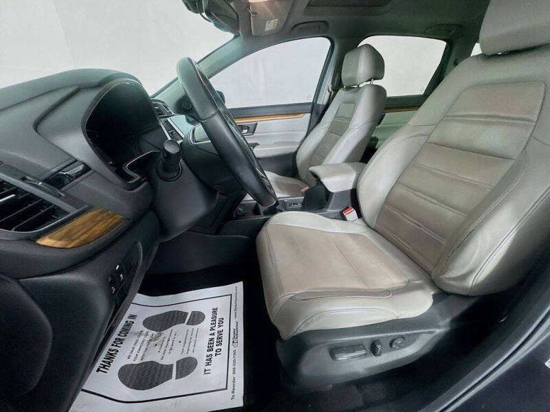 2018 Honda CR-V EX-L