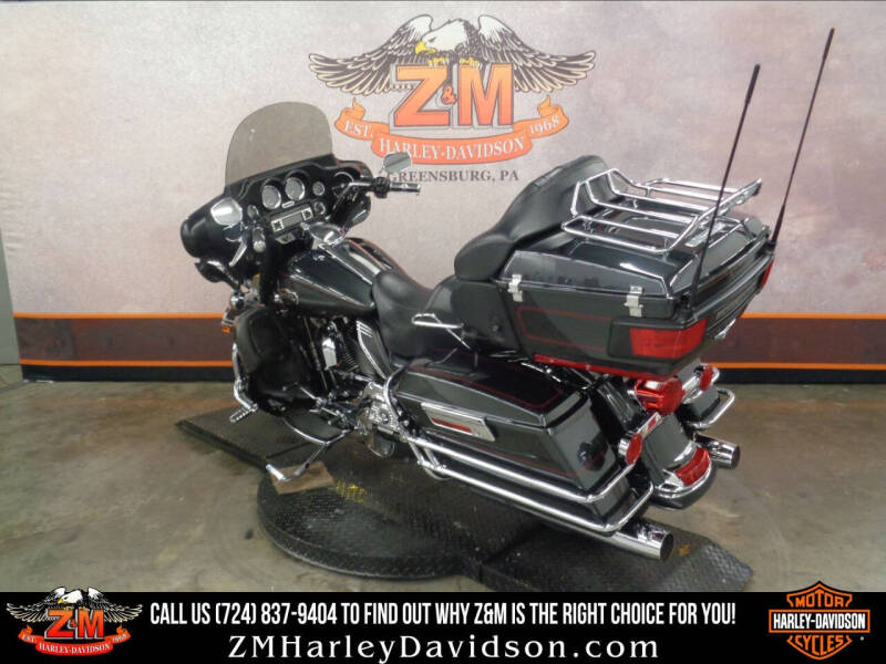 2009 Harley-Davidson Electra Glide Ultra Classic