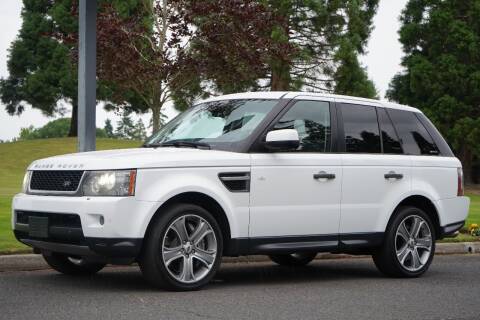 2011 Land Rover Range Rover Sport for sale at Overland Automotive in Hillsboro OR