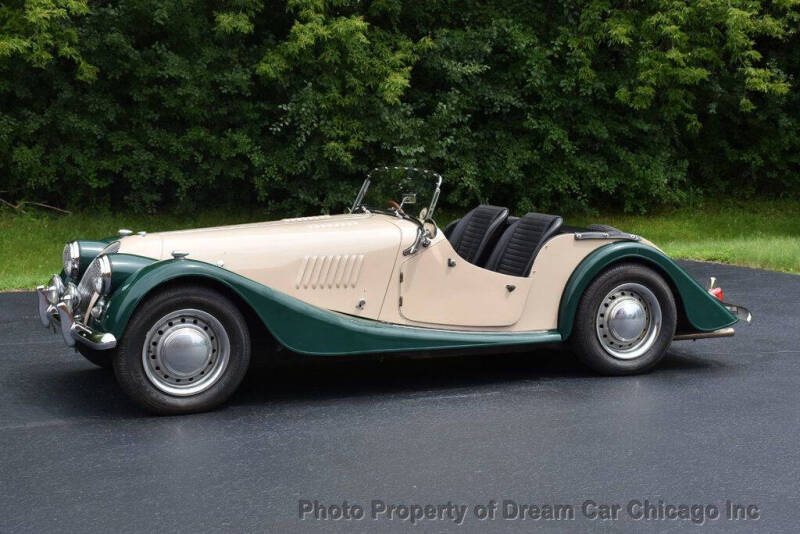 1965 Morgan 4+4 Roadster