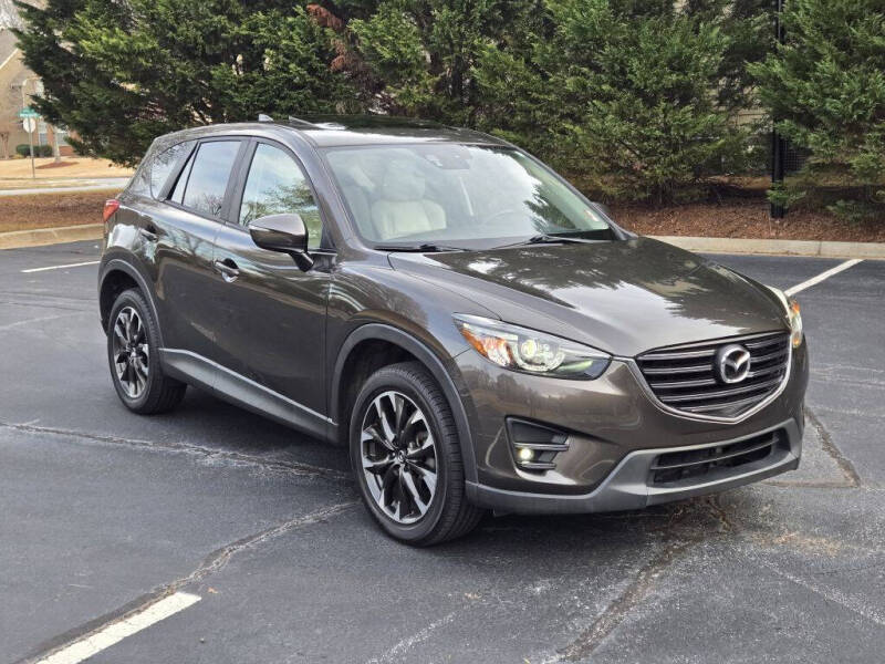 2016 Mazda CX-5