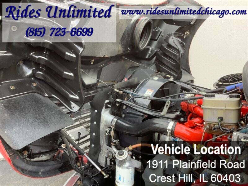 2015 Freightliner M2 106