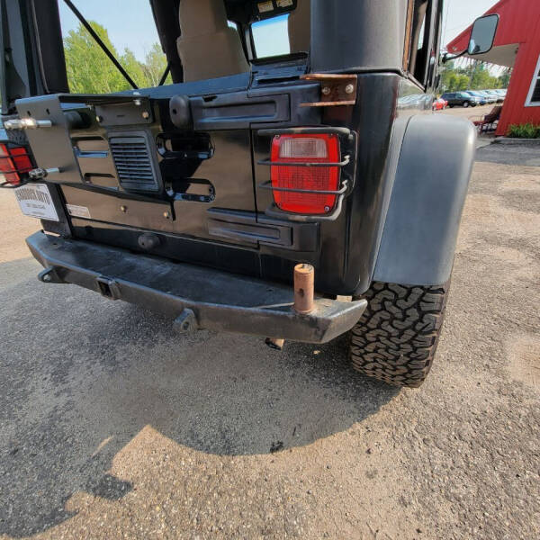 2006 Jeep Wrangler Rubicon