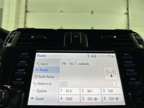 2020 Toyota 4Runner Venture Edition