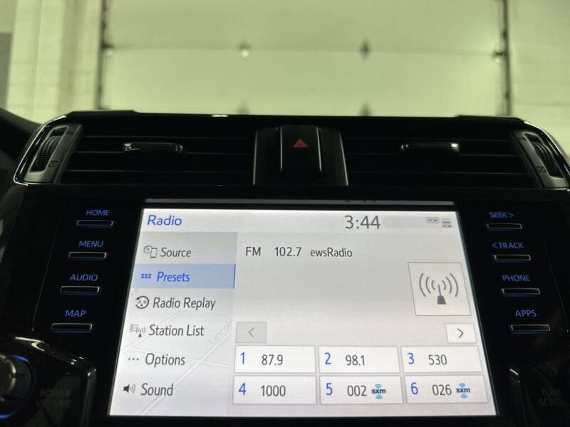 2020 Toyota 4Runner Venture Edition