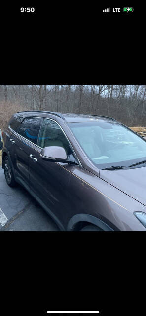 2014 Hyundai SANTA FE for sale at Heavenly Touch Auto Sales Inc in Middletown, NY