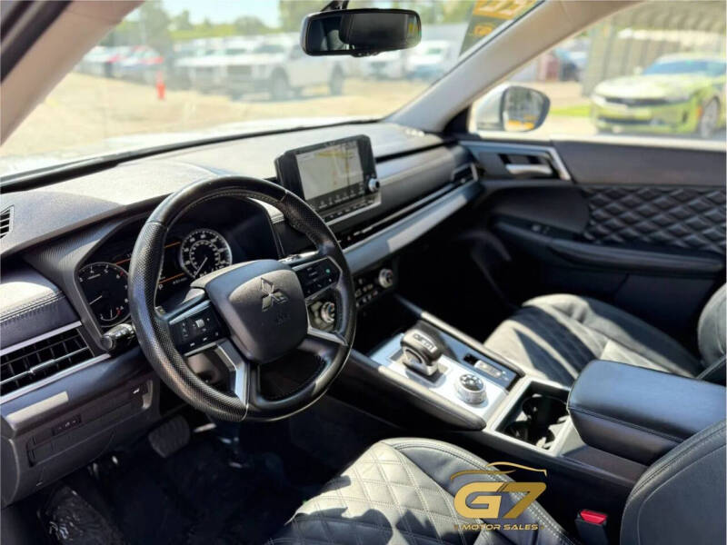 2022 Mitsubishi Outlander SEL Special Edition