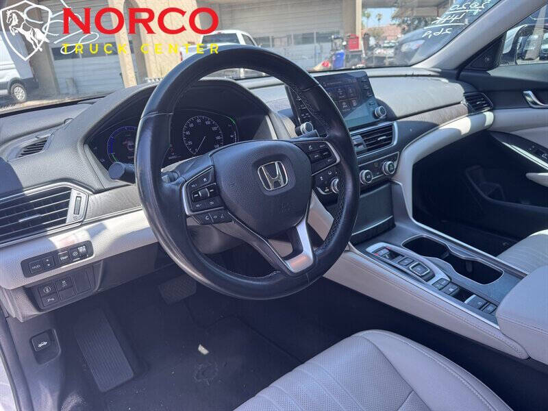 2020 Honda Accord Hybrid Touring