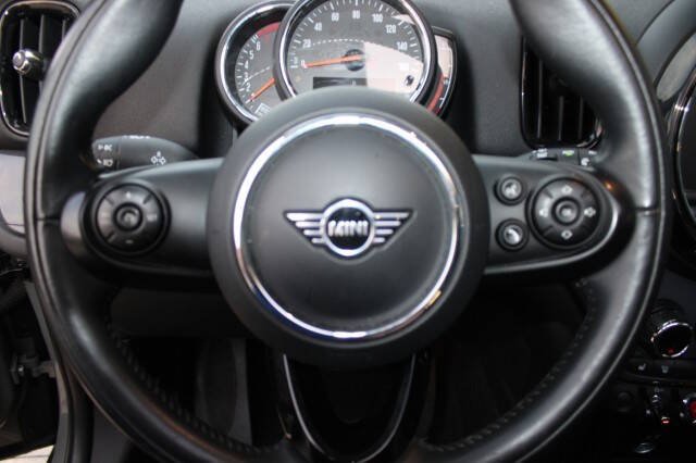 2019 MINI Countryman Cooper