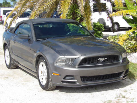 2013 Ford Mustang V6