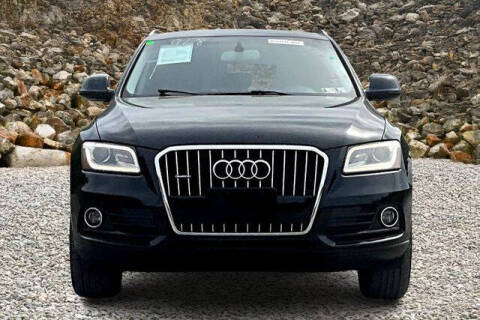 2015 Audi Q5 2.0T quattro Premium