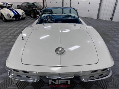 1961 Chevrolet Corvette