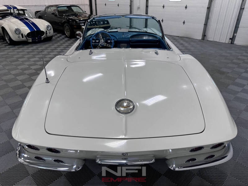 1961 Chevrolet Corvette