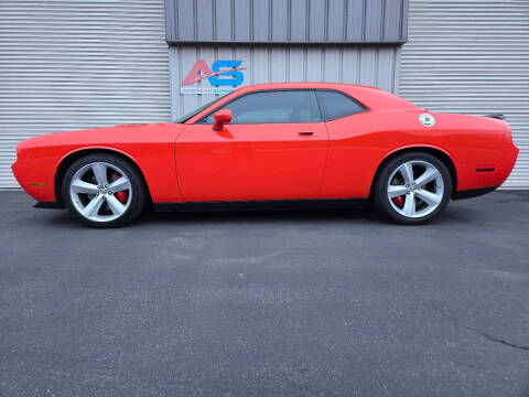 2008 Dodge Challenger SRT8