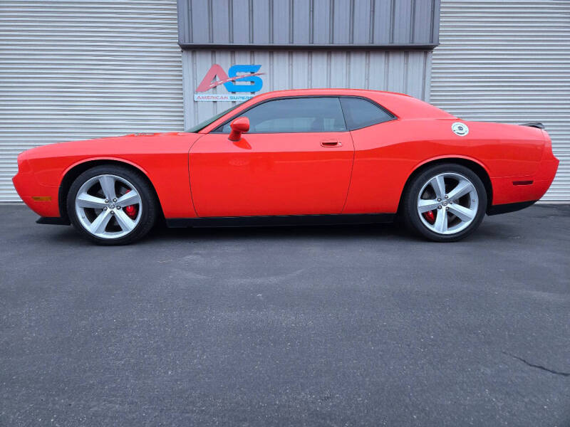 2008 Dodge Challenger SRT8