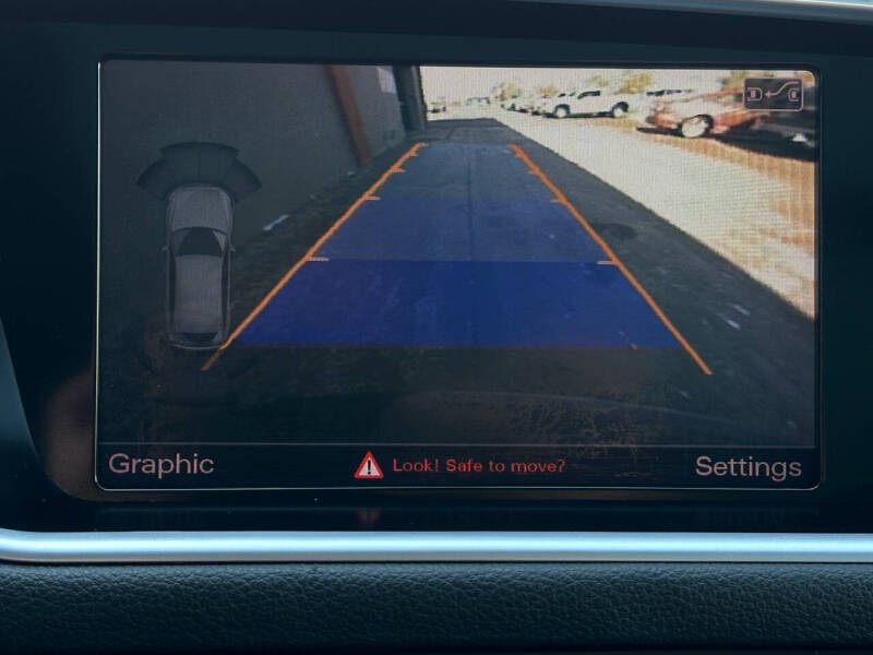 2017 Audi SQ5 3.0T quattro Prestige