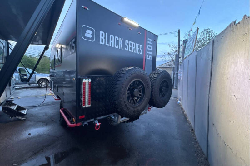 2021 Black Series HQ