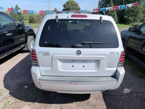 2006 Mercury Mariner Premier