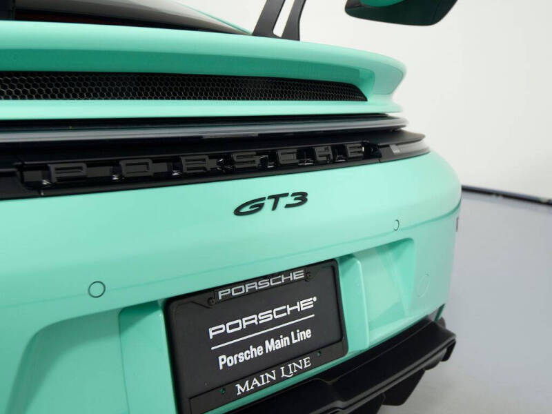 2026 Porsche 911 GT3