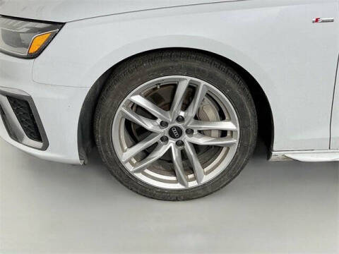 2022 Audi A4 quattro S line Prem Plus 45 TFSI