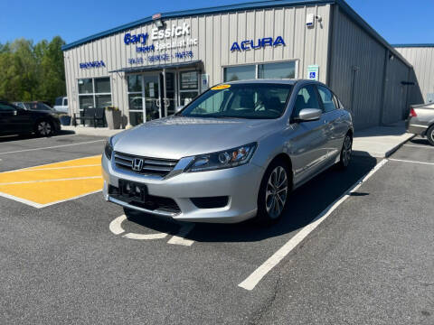 2014 Honda Accord for sale at Gary Essick Import Specialist, Inc. in Thomasville NC