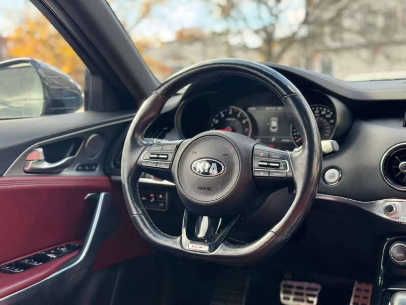 2018 Kia Stinger GT2