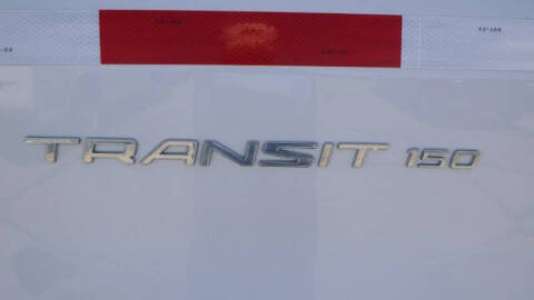 2015 Ford Transit