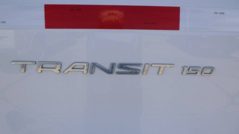 2015 Ford Transit